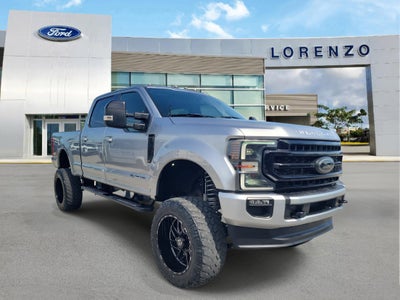 2020 Ford Super Duty F-250 SRW LARIAT