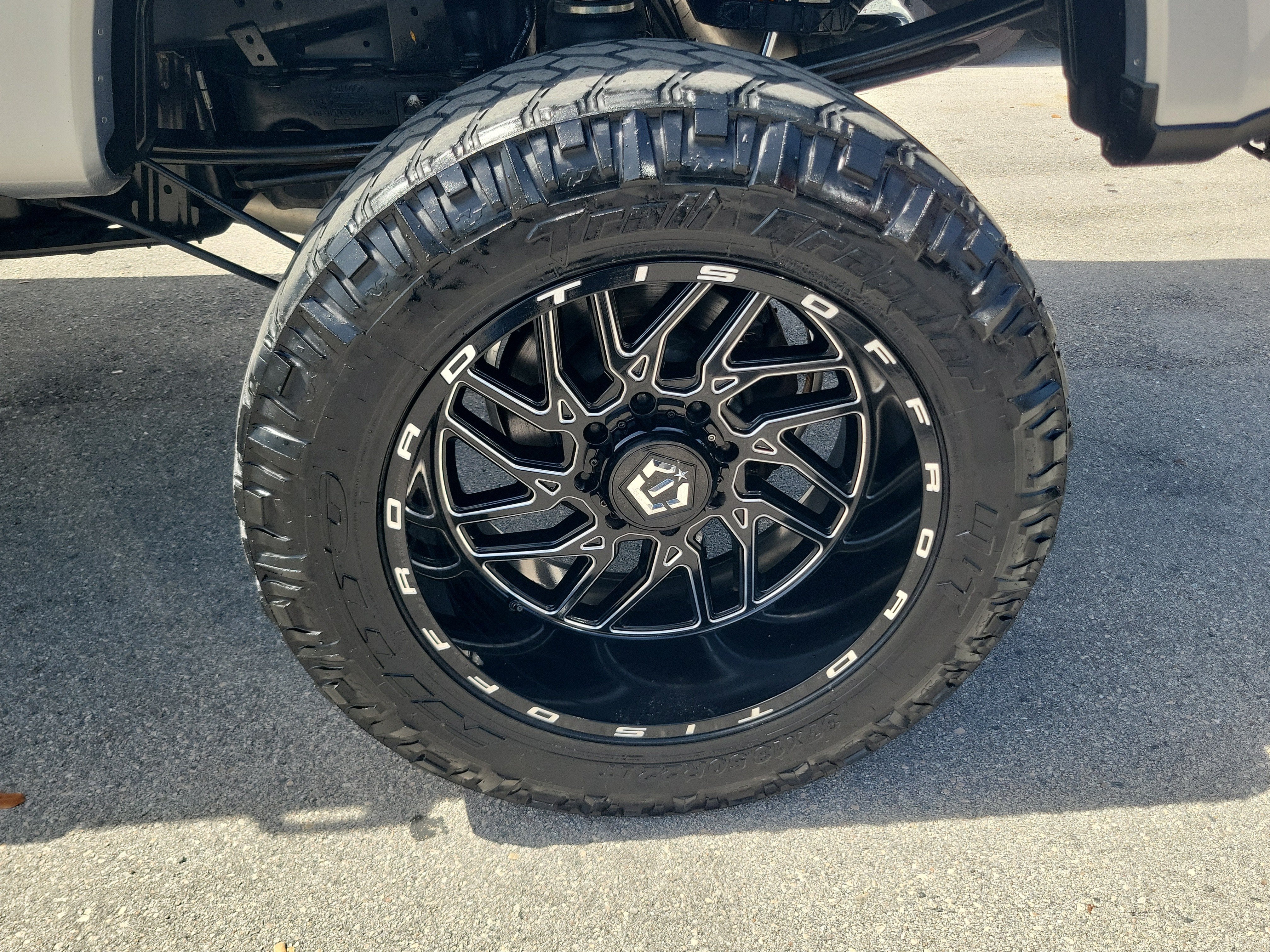 2020 Ford Super Duty F-250 SRW LARIAT