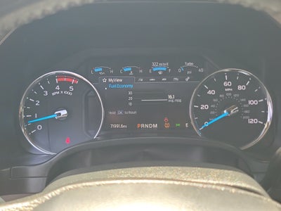 2020 Ford Super Duty F-250 SRW LARIAT