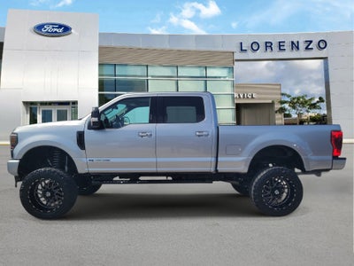 2020 Ford Super Duty F-250 SRW LARIAT