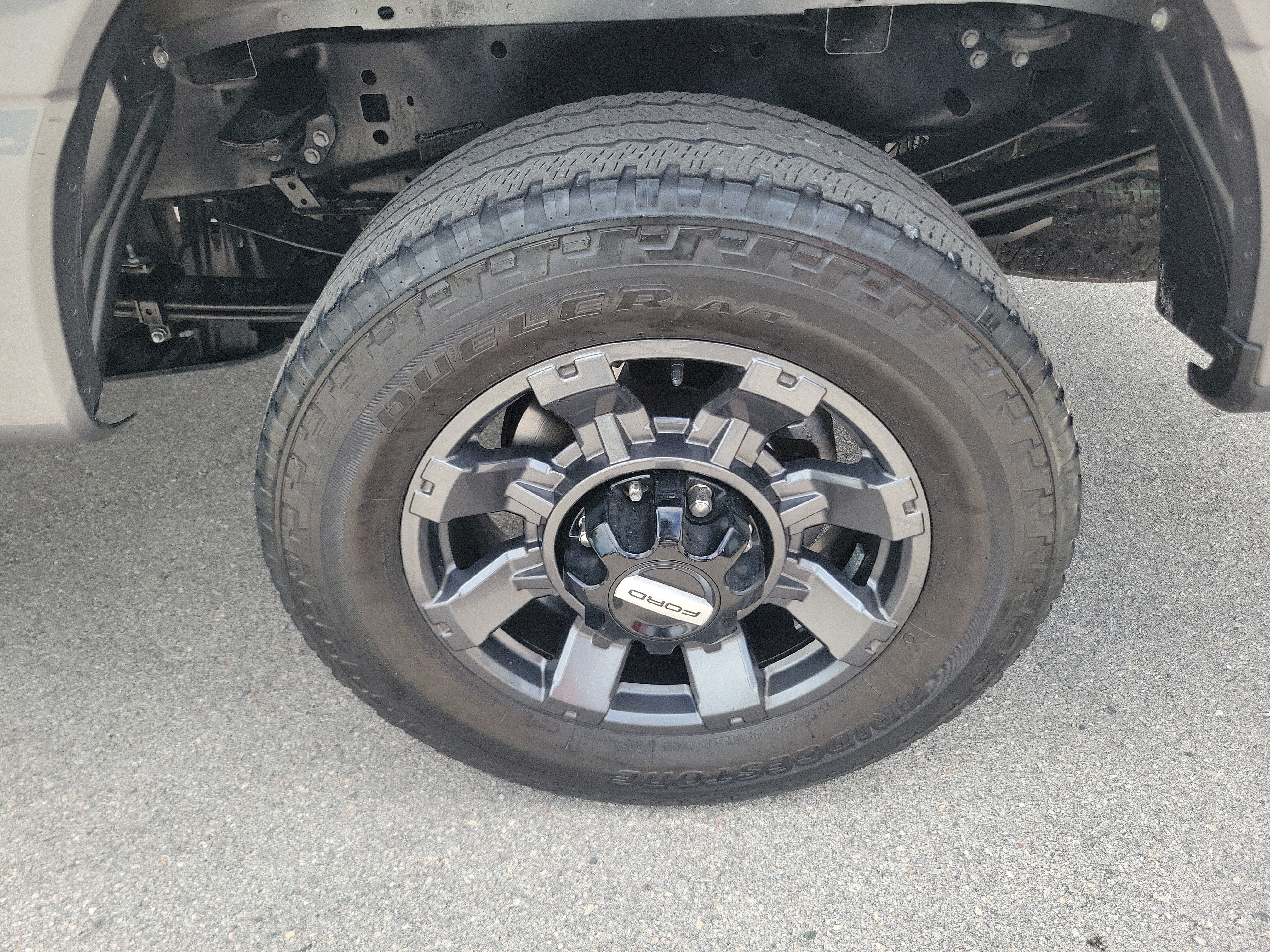 2023 Ford Super Duty F-250 SRW XL