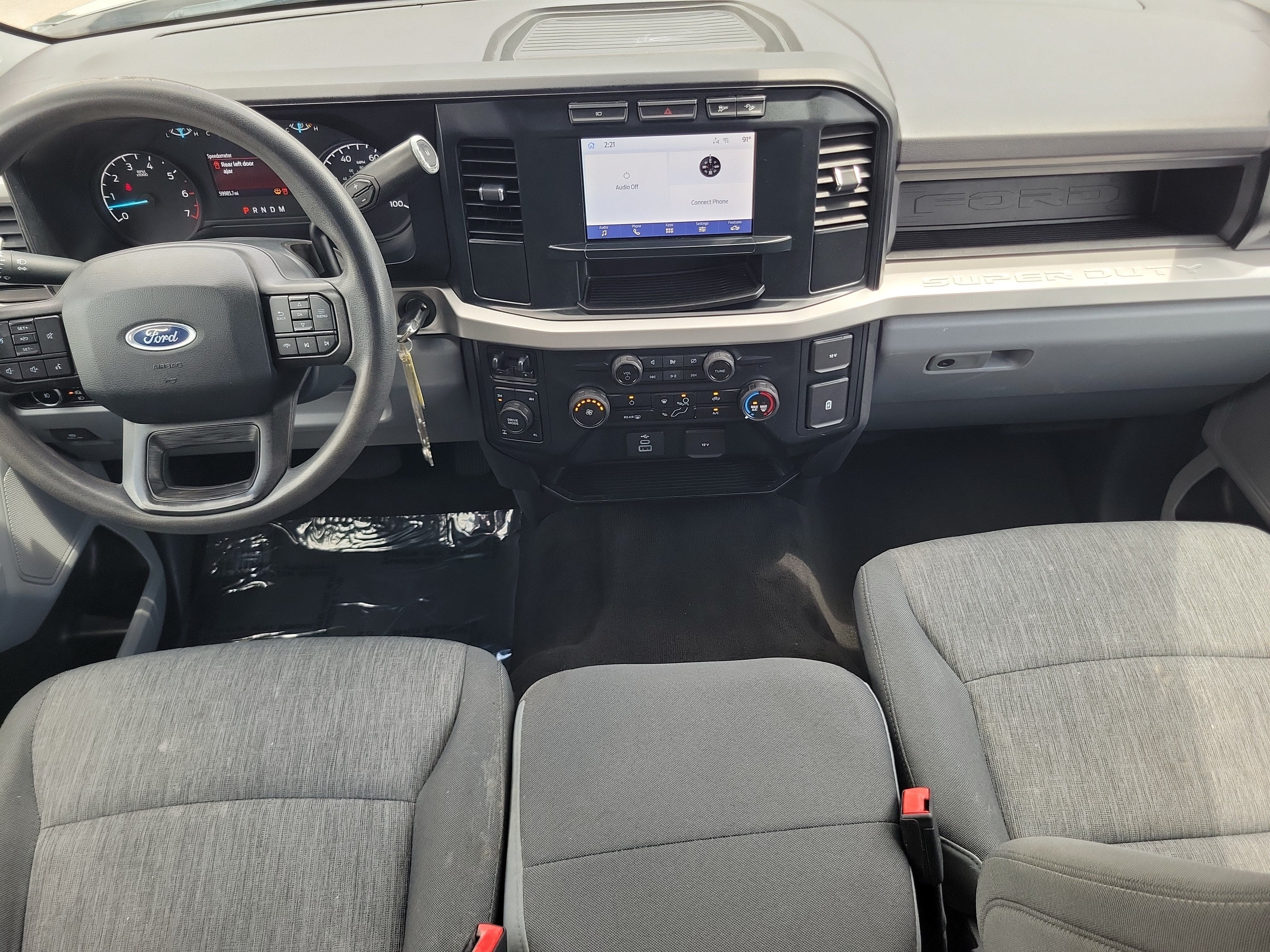 2023 Ford Super Duty F-250 SRW XL