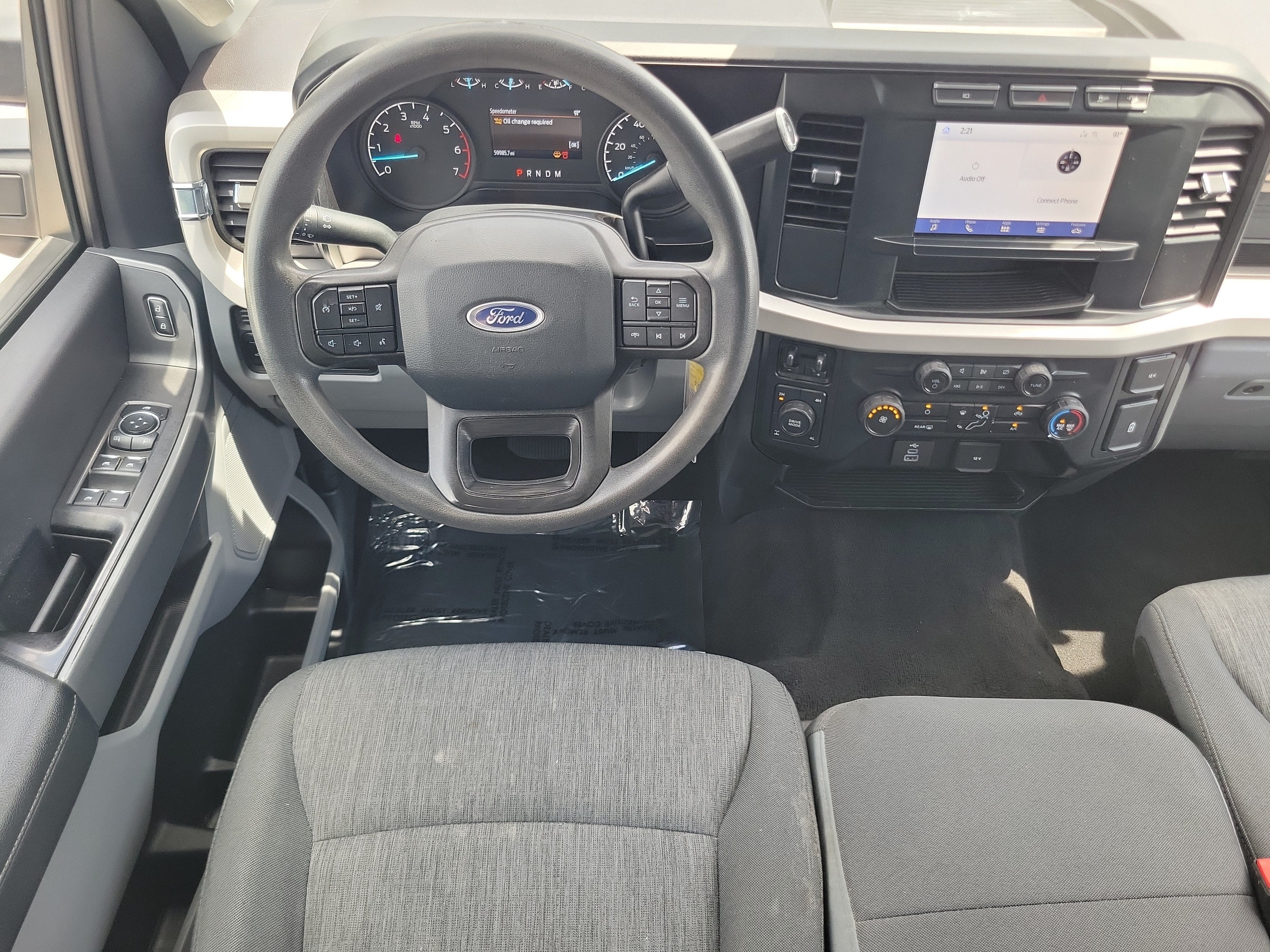 2023 Ford Super Duty F-250 SRW XL