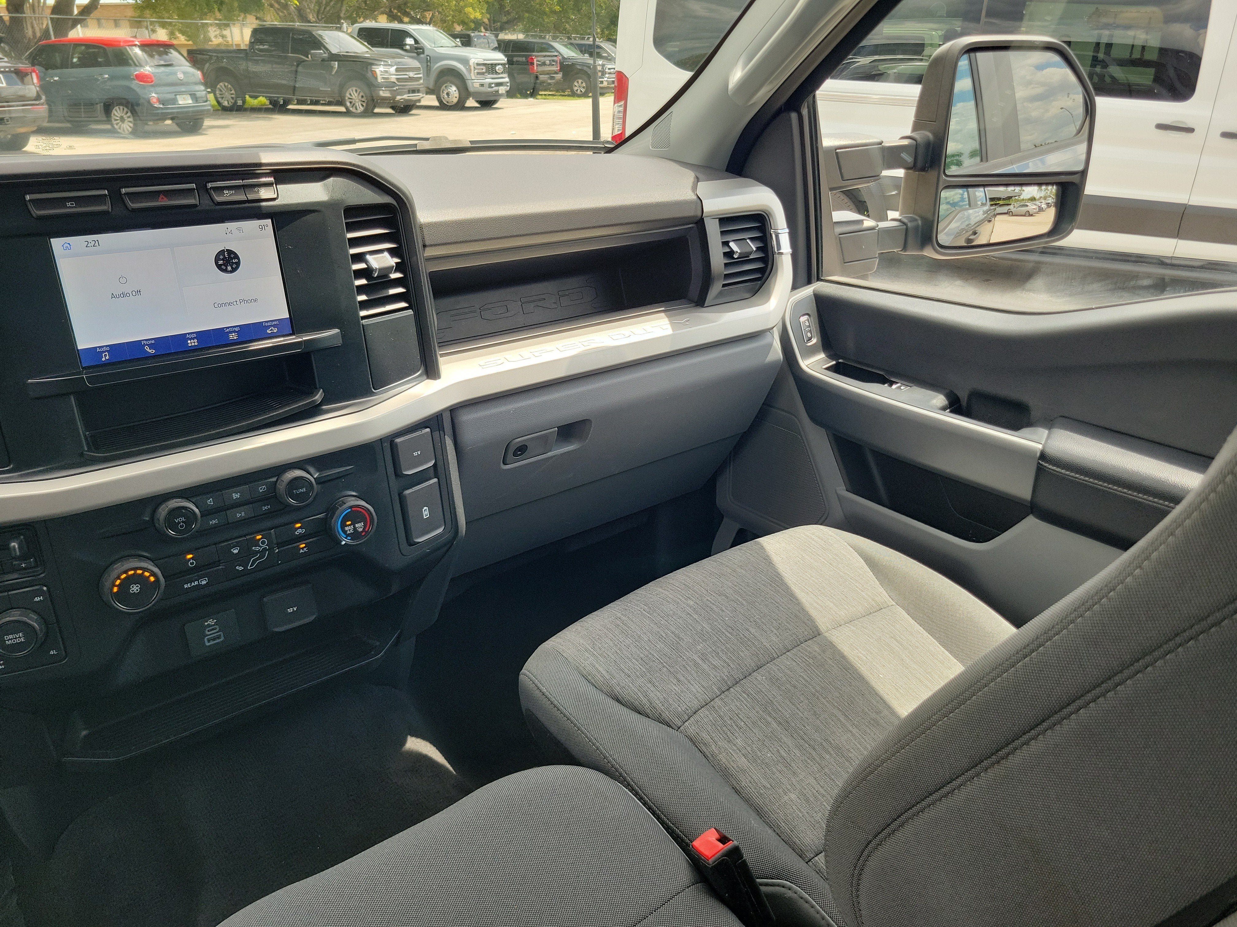 2023 Ford Super Duty F-250 SRW XL