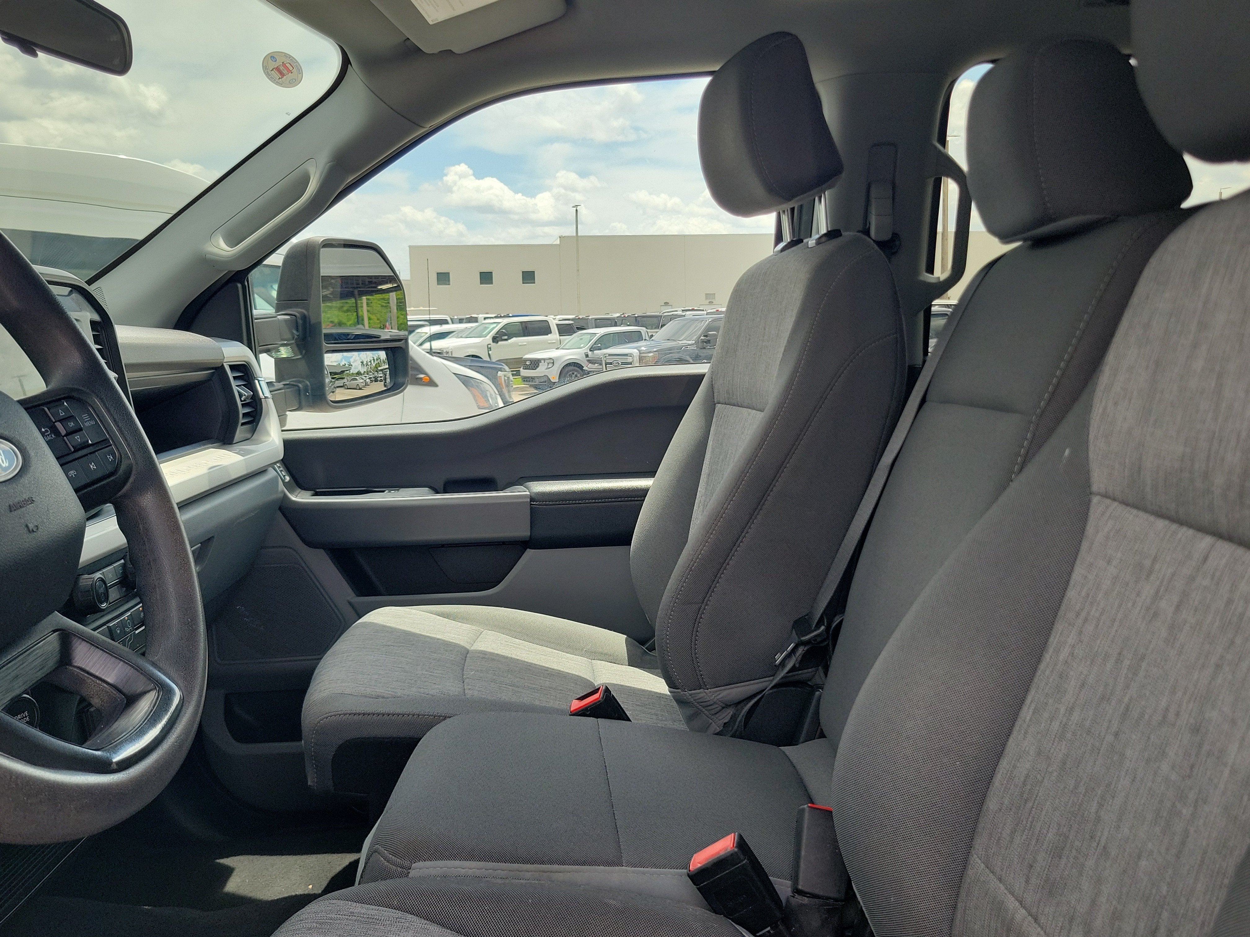 2023 Ford Super Duty F-250 SRW XL
