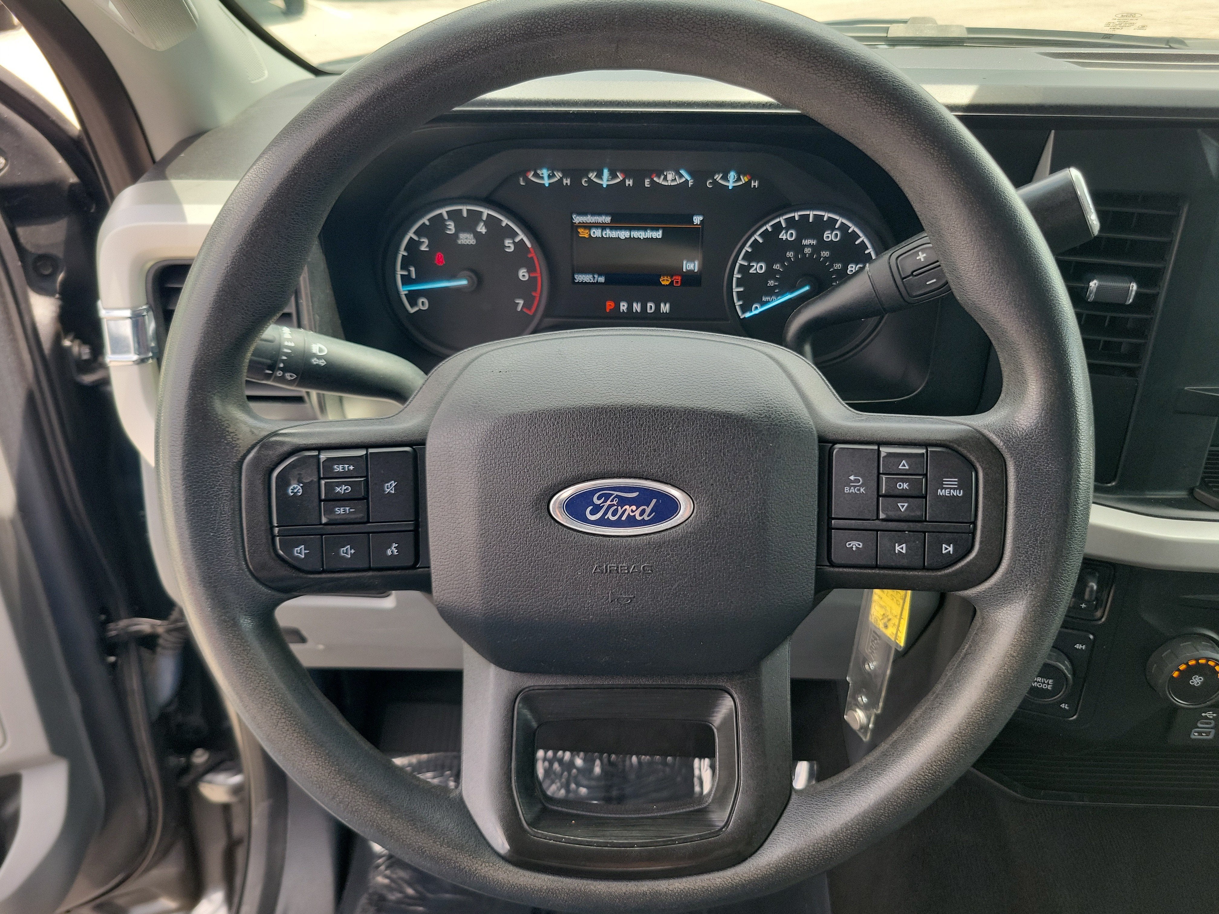 2023 Ford Super Duty F-250 SRW XL