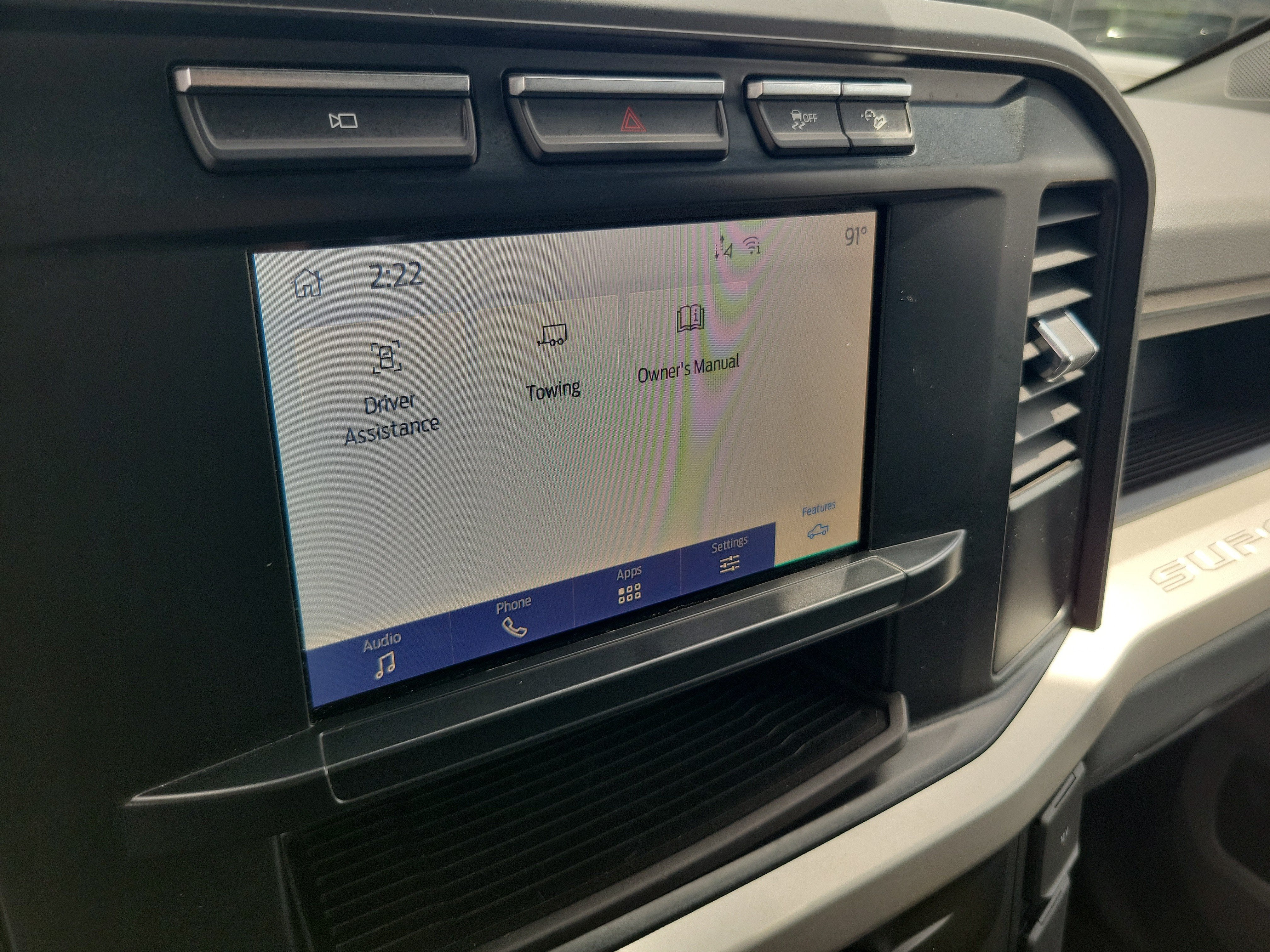2023 Ford Super Duty F-250 SRW XL