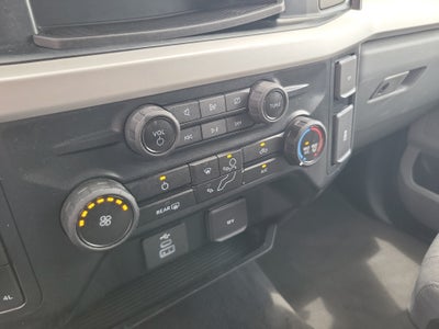2023 Ford Super Duty F-250 SRW XL