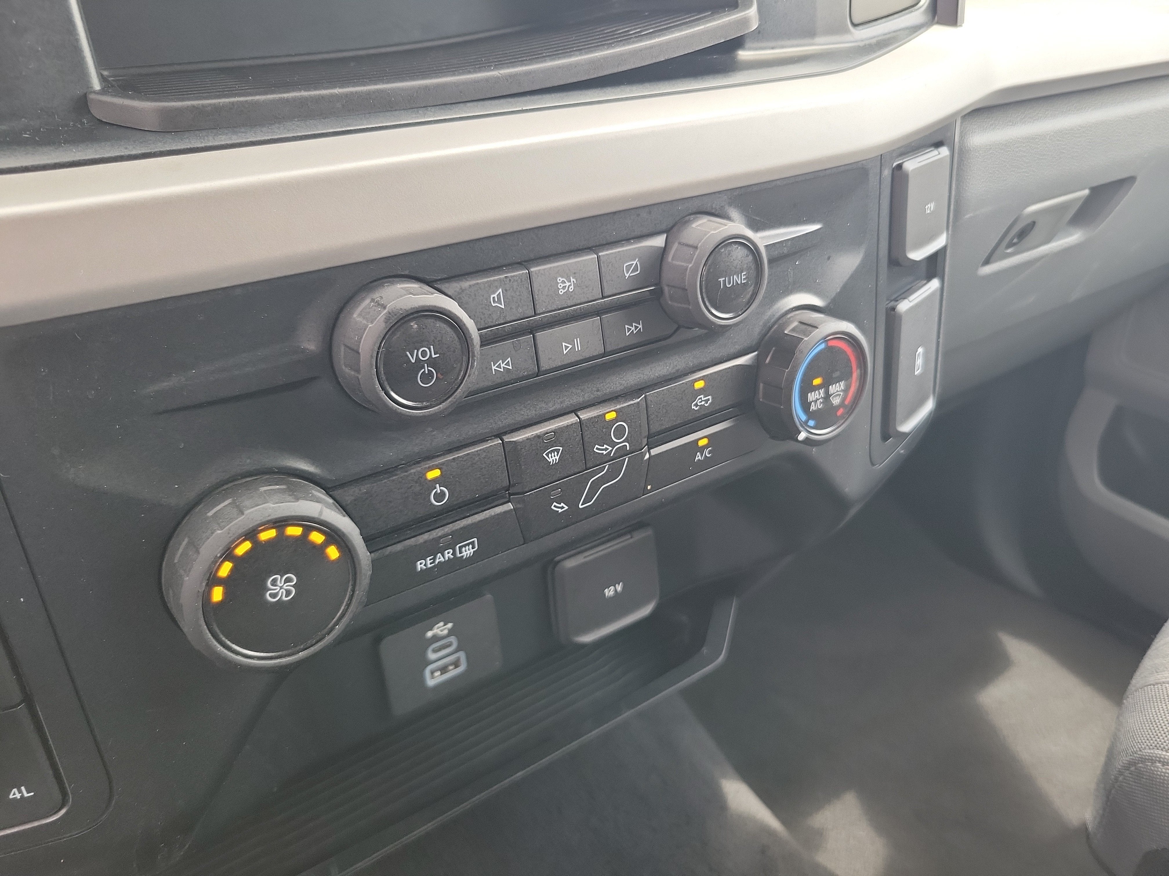 2023 Ford Super Duty F-250 SRW XL