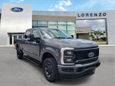 2023 Ford Super Duty F-250 SRW XL