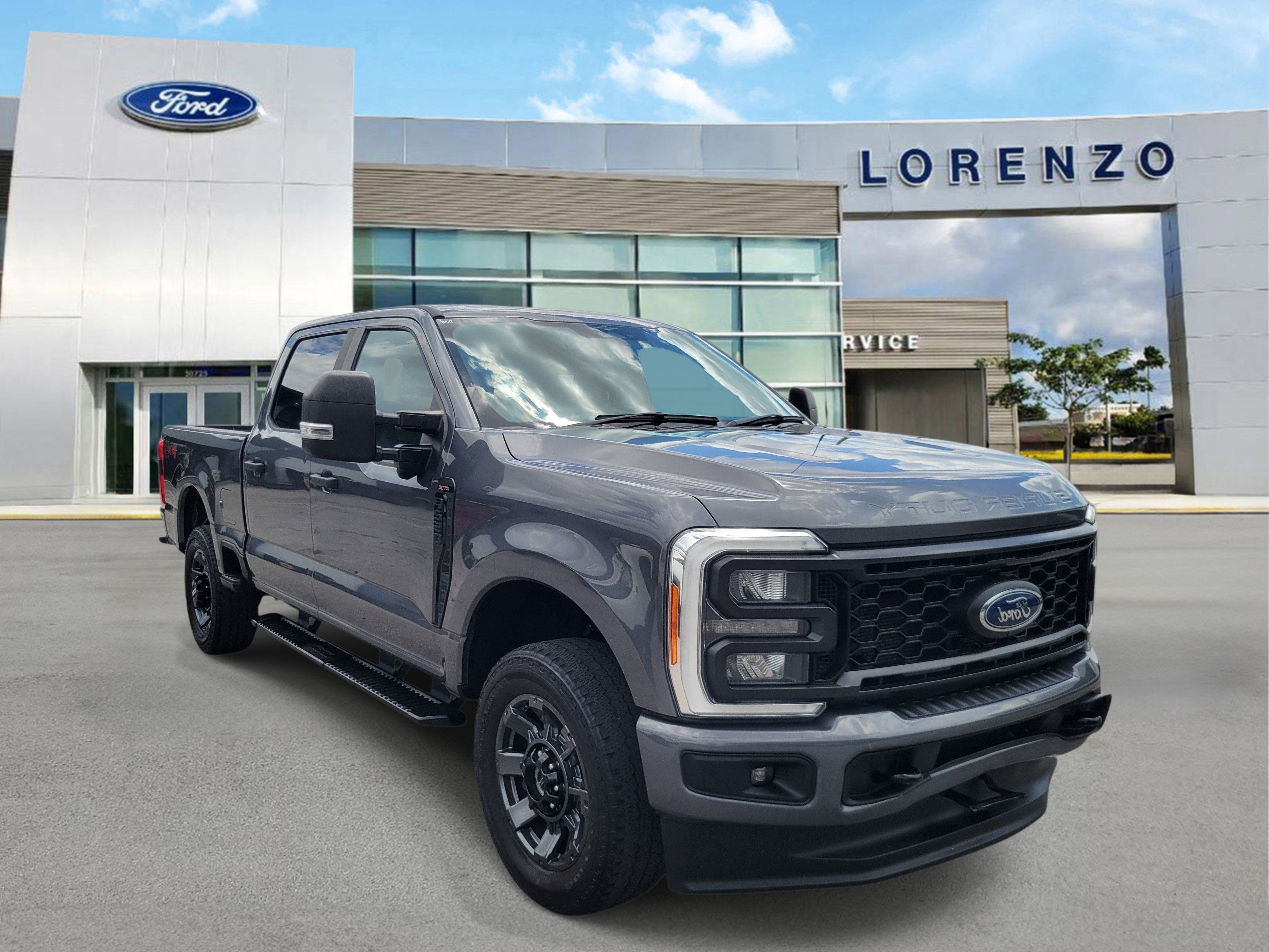 2023 Ford Super Duty F-250 SRW XL