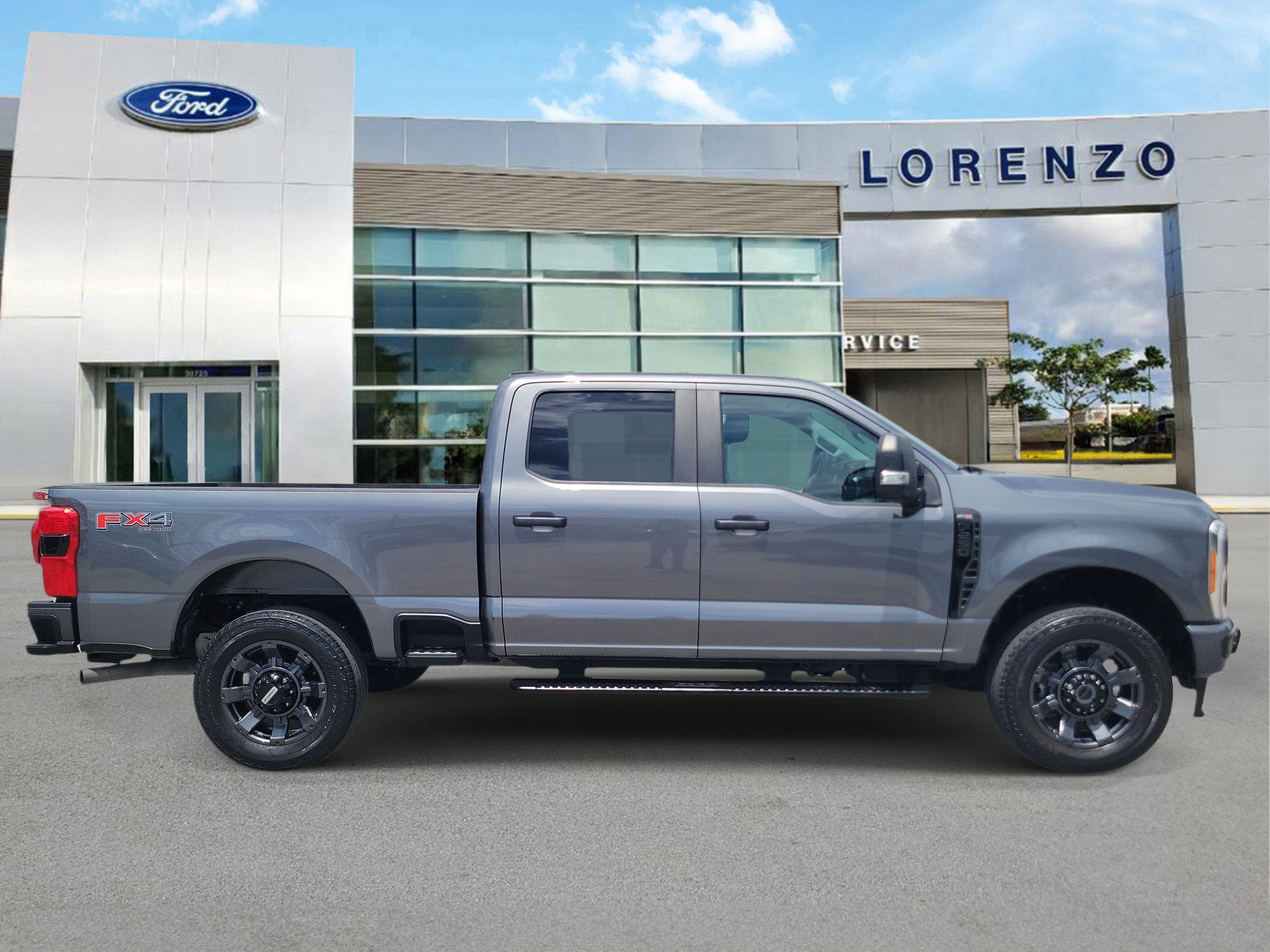 2023 Ford Super Duty F-250 SRW XL