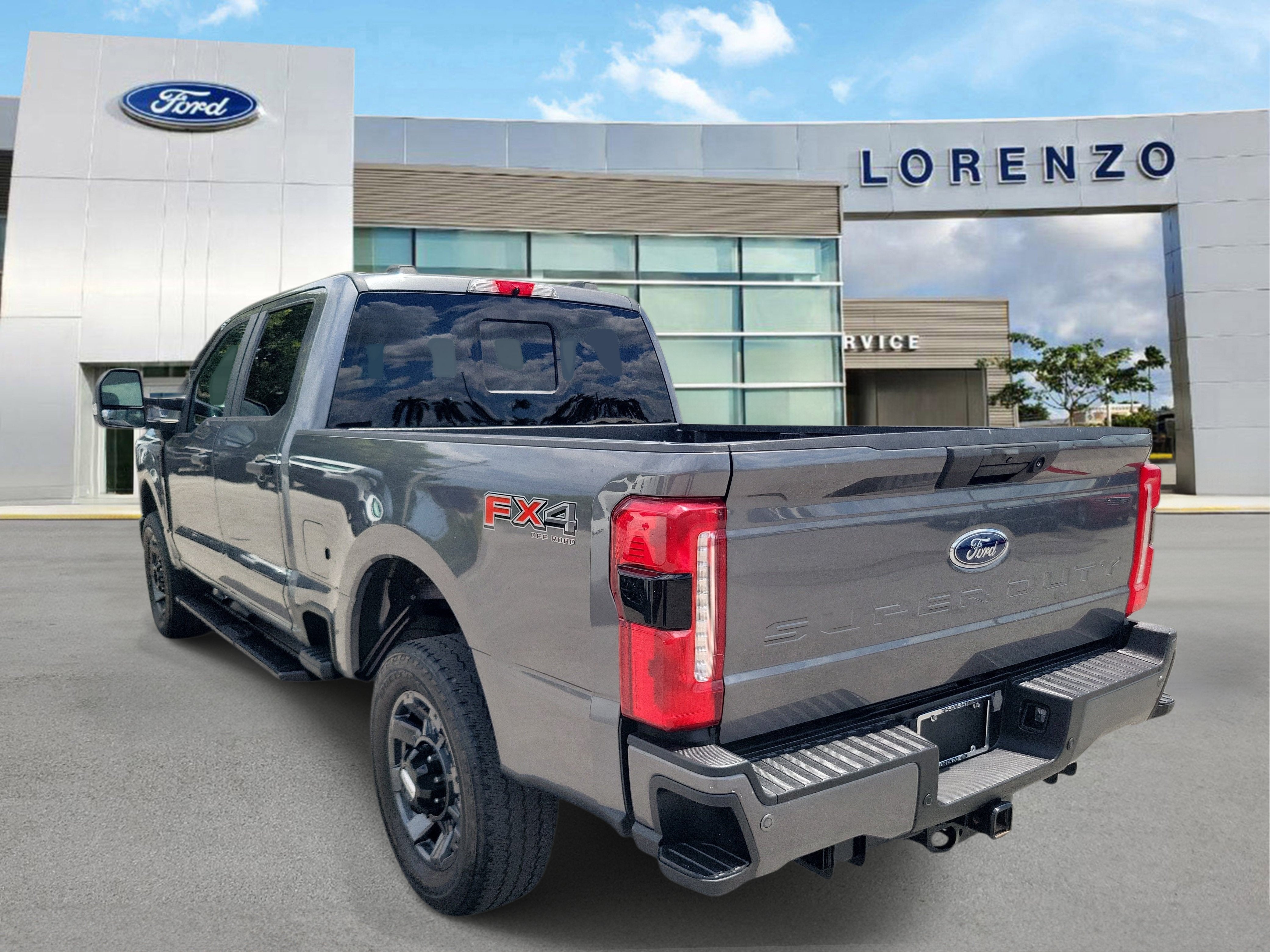 2023 Ford Super Duty F-250 SRW XL