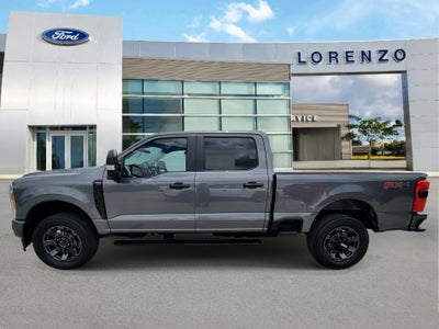 2023 Ford Super Duty F-250 SRW XL