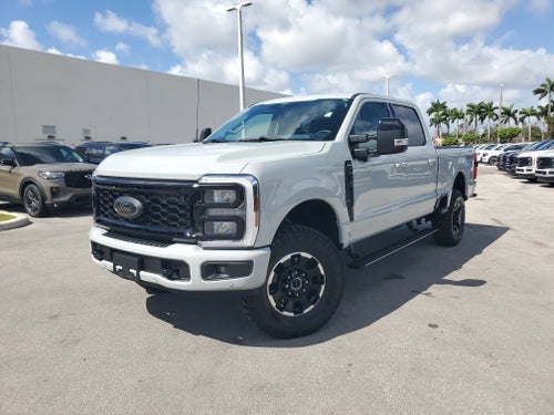 2025 Ford Super Duty F-250 SRW LARIAT 4WD