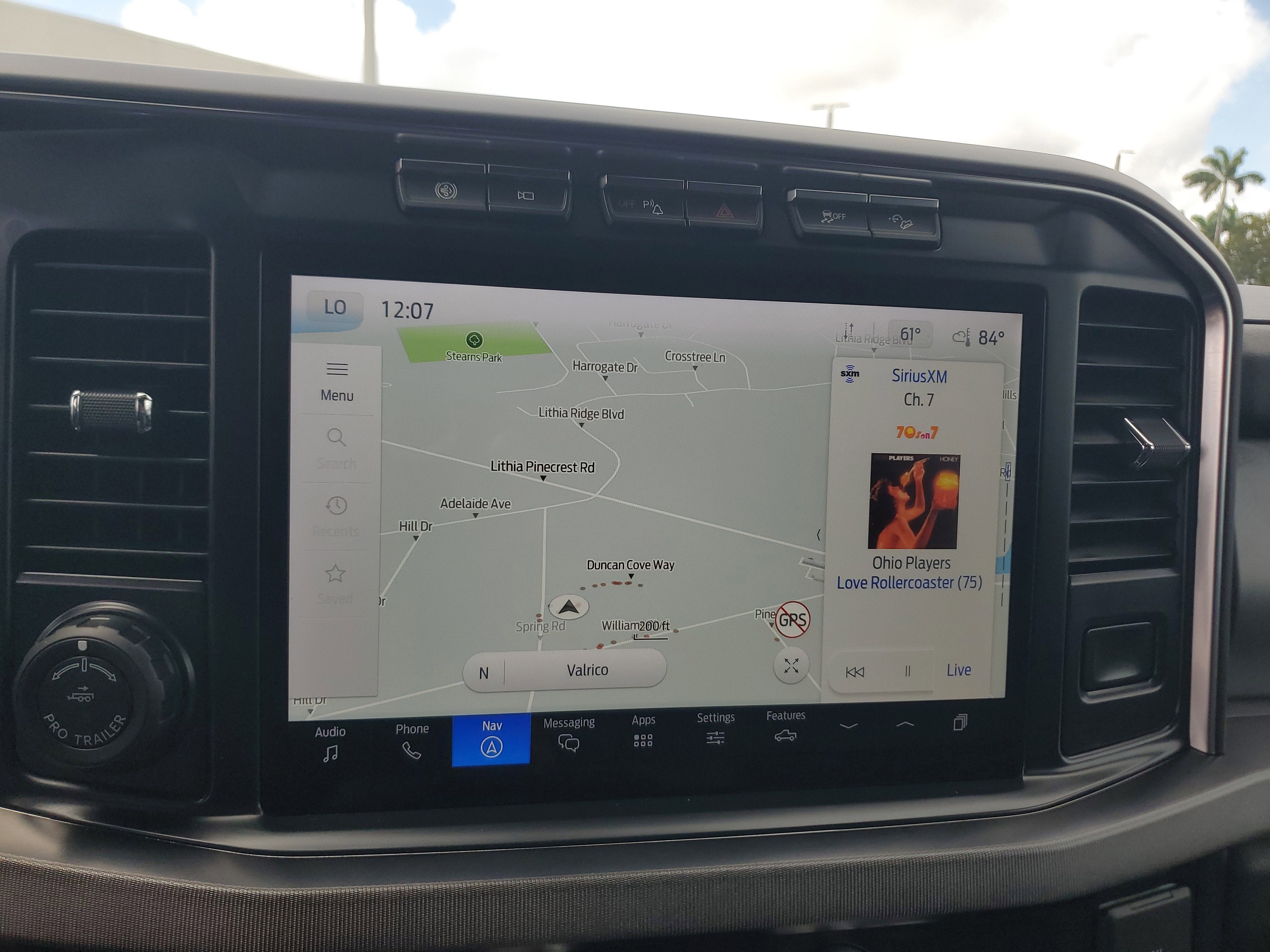 2024 Ford Super Duty F-250 SRW Platinum 4WD Diesel