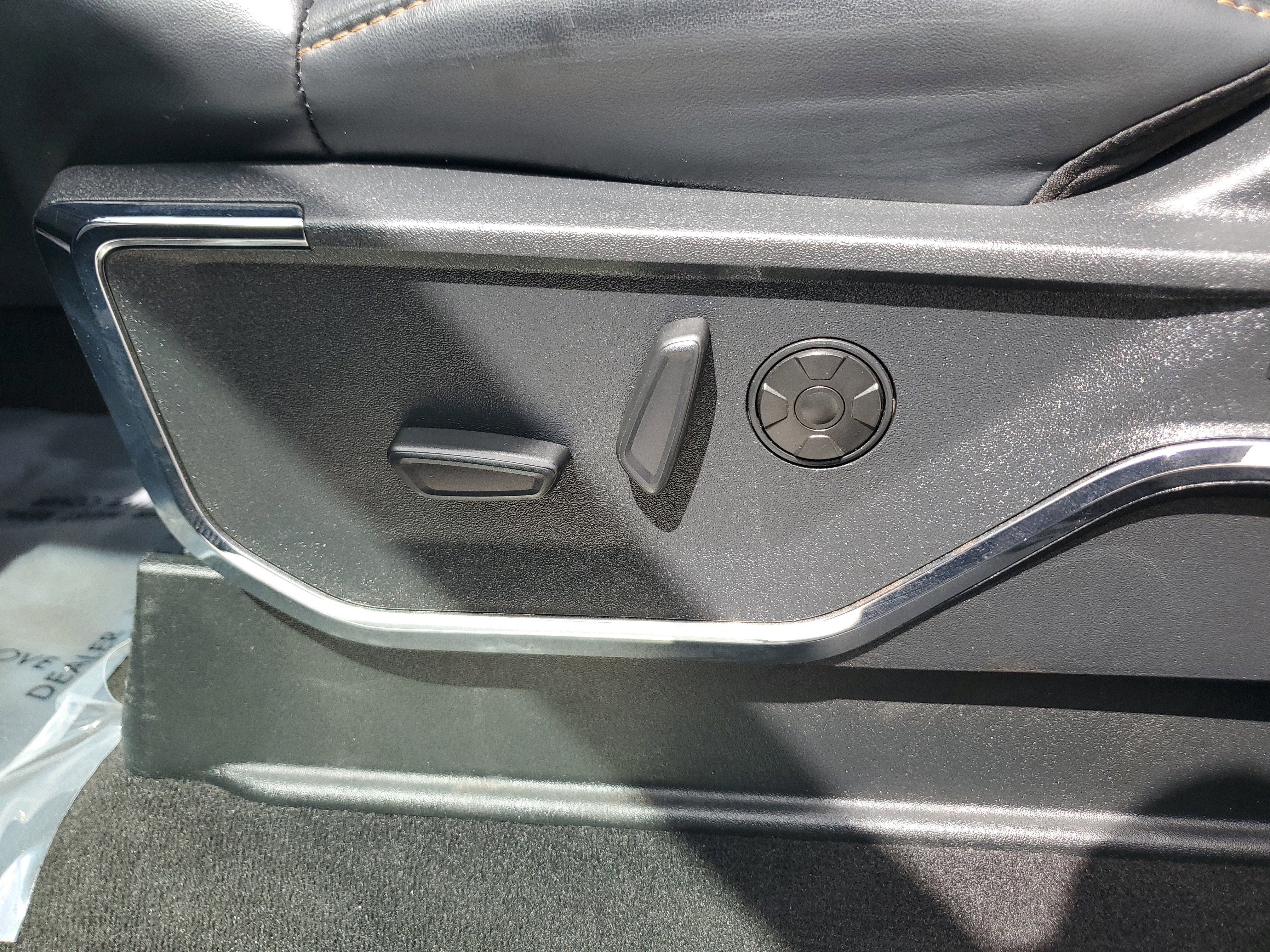 2024 Ford Super Duty F-250 SRW Platinum 4WD Diesel