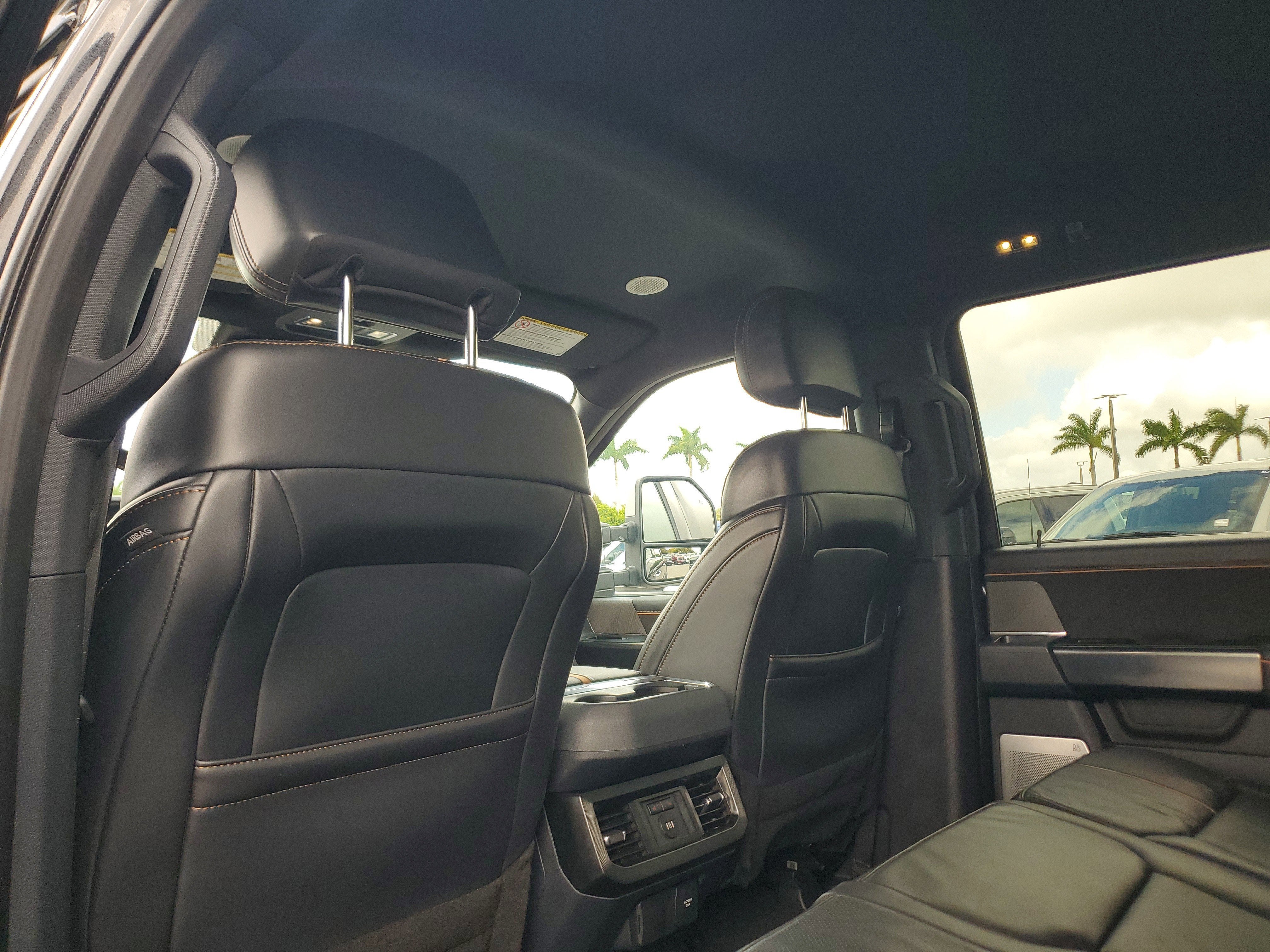 2024 Ford Super Duty F-250 SRW Platinum 4WD Diesel