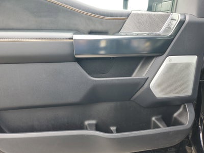 2024 Ford Super Duty F-250 SRW Platinum 4WD Diesel