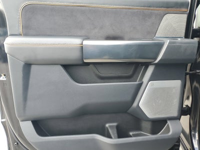 2024 Ford Super Duty F-250 SRW Platinum 4WD Diesel