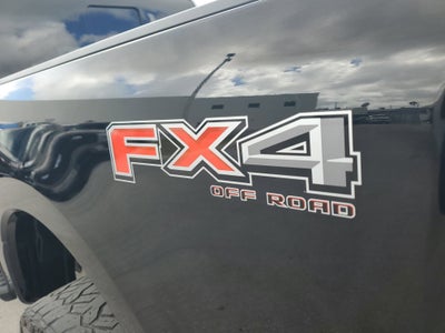 2024 Ford Super Duty F-250 SRW Platinum 4WD Diesel