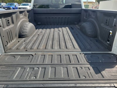 2025 Ford Super Duty F-250 SRW Platinum