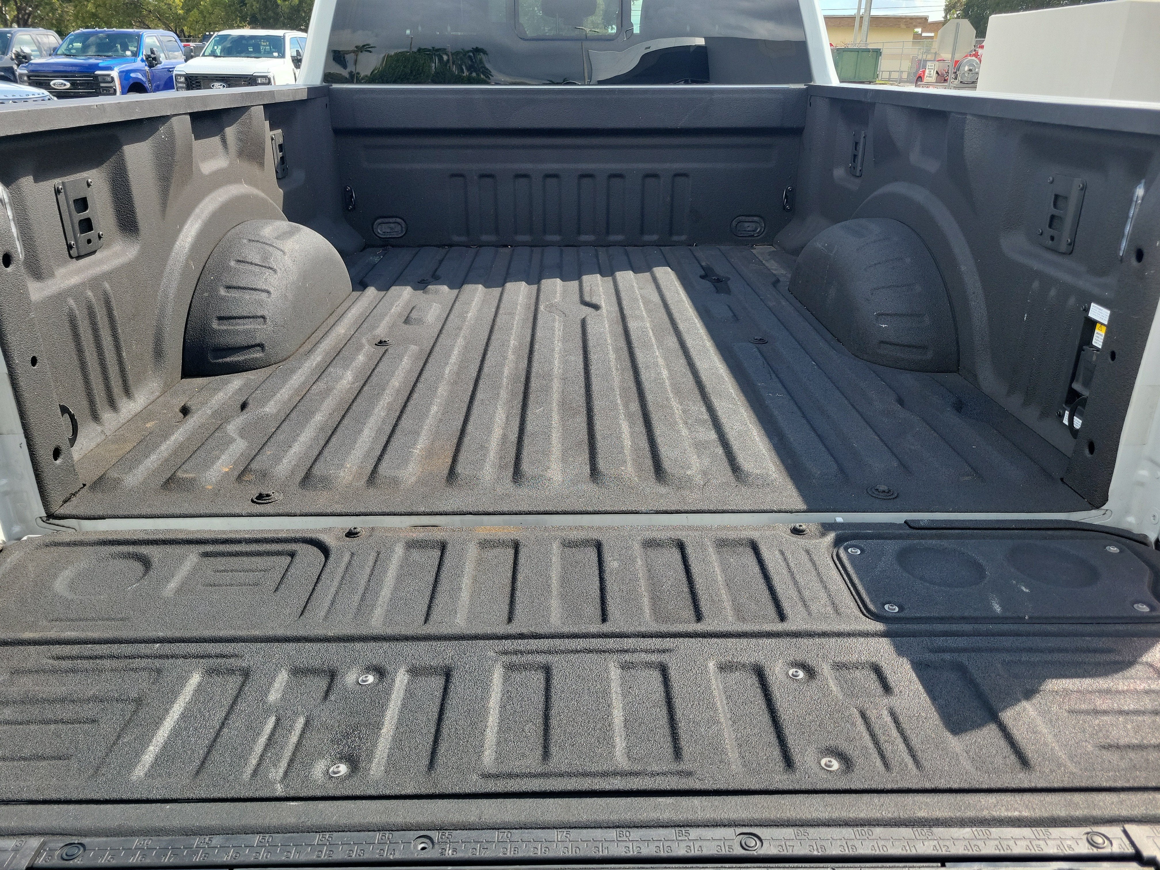 2025 Ford Super Duty F-250 SRW Platinum