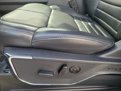 2025 Ford Super Duty F-250 SRW Platinum