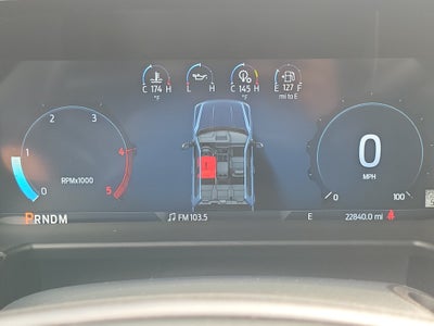 2025 Ford Super Duty F-250 SRW Platinum