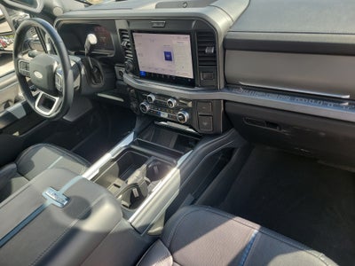 2025 Ford Super Duty F-250 SRW Platinum