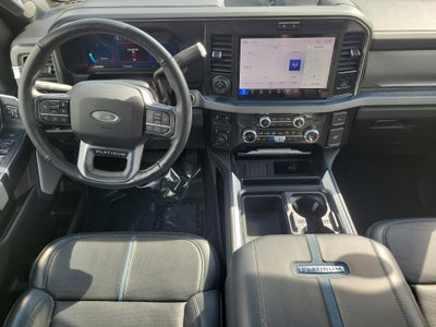 2025 Ford Super Duty F-250 SRW Platinum