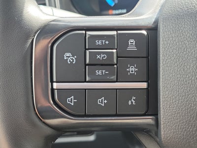 2025 Ford Super Duty F-250 SRW Platinum
