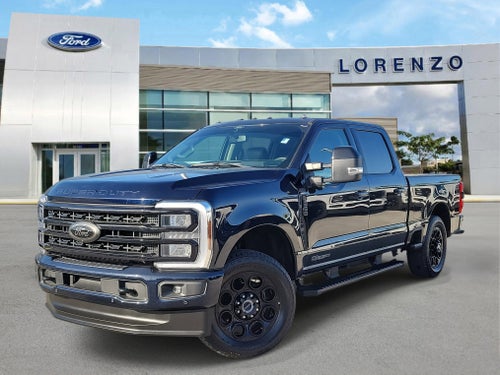 2024 Ford Super Duty F-250 SRW LARIAT 4WD Diesel