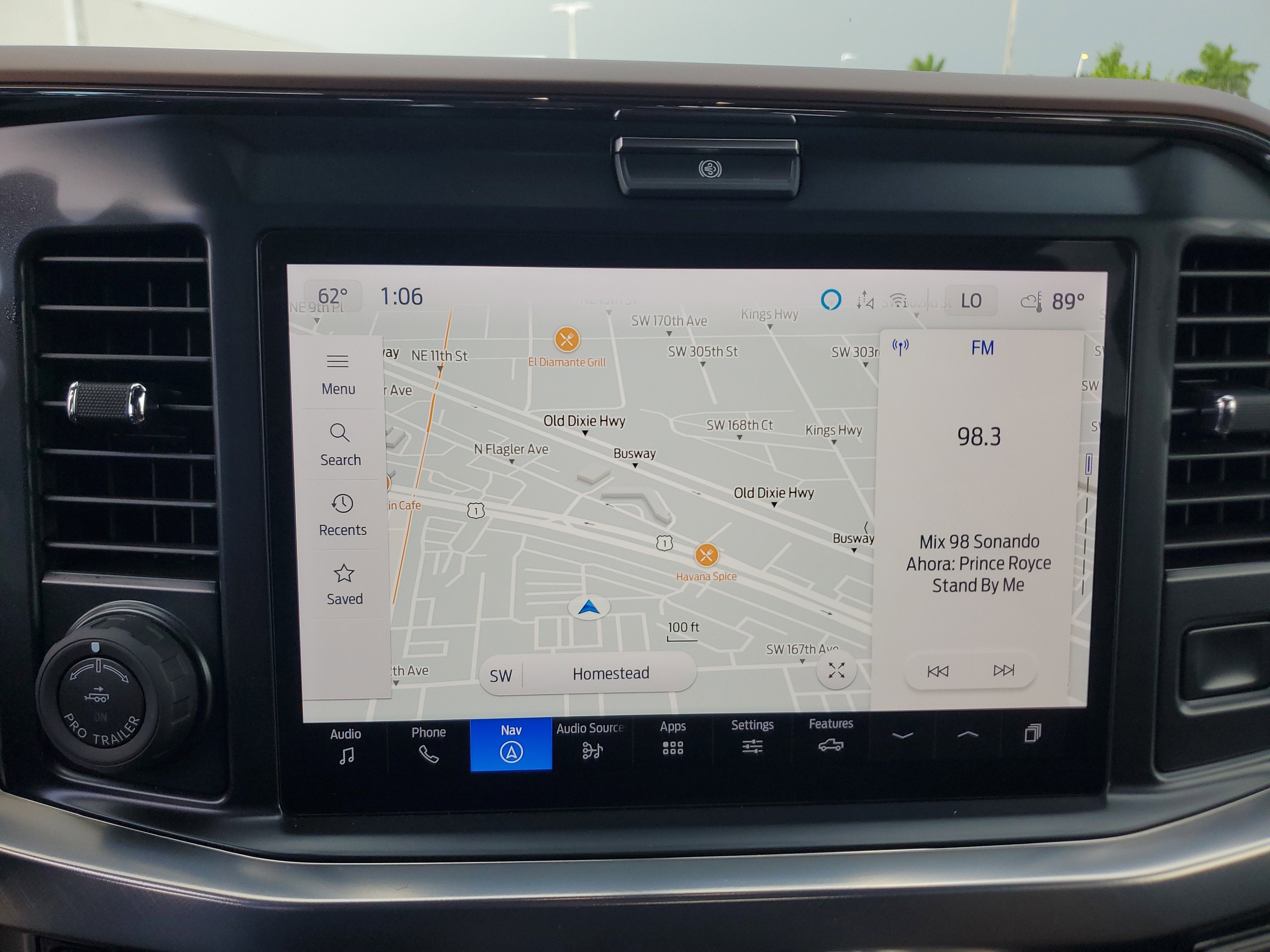 2025 Ford Super Duty F-350 SRW King Ranch 4WD