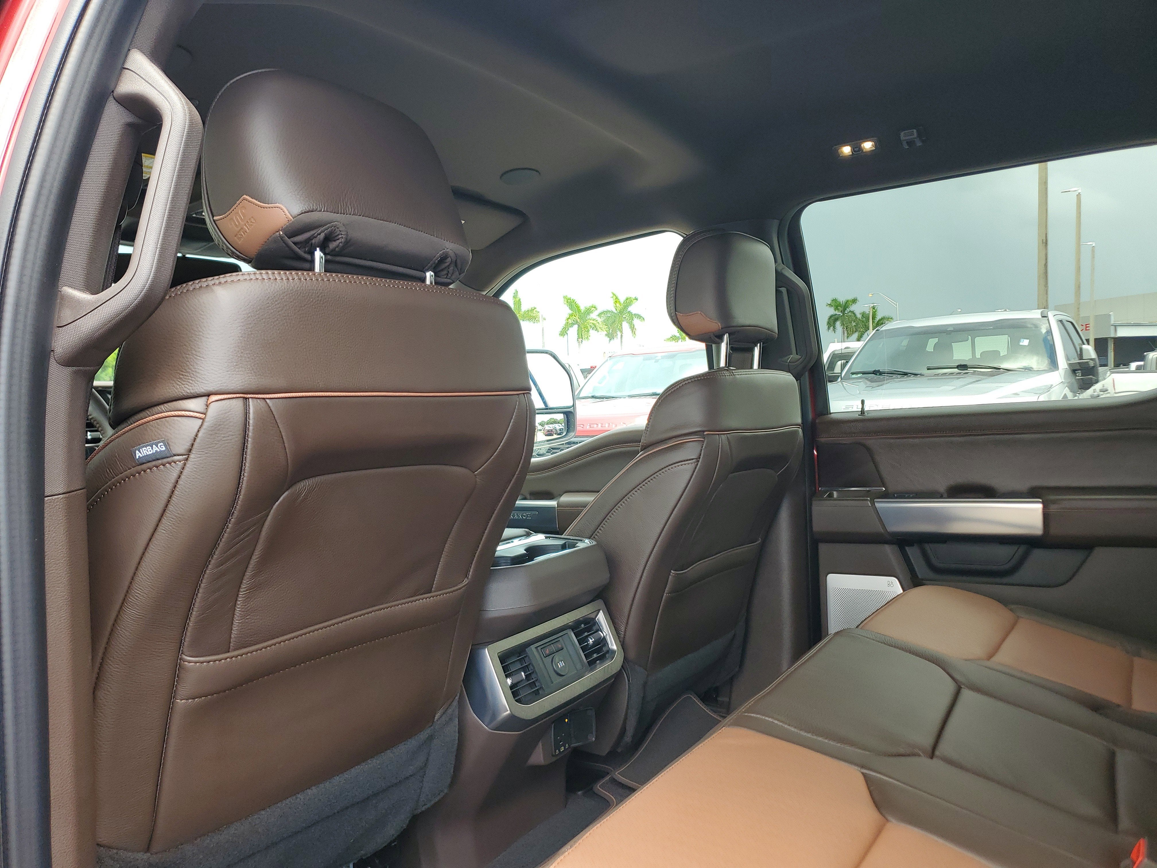 2025 Ford Super Duty F-350 SRW King Ranch 4WD