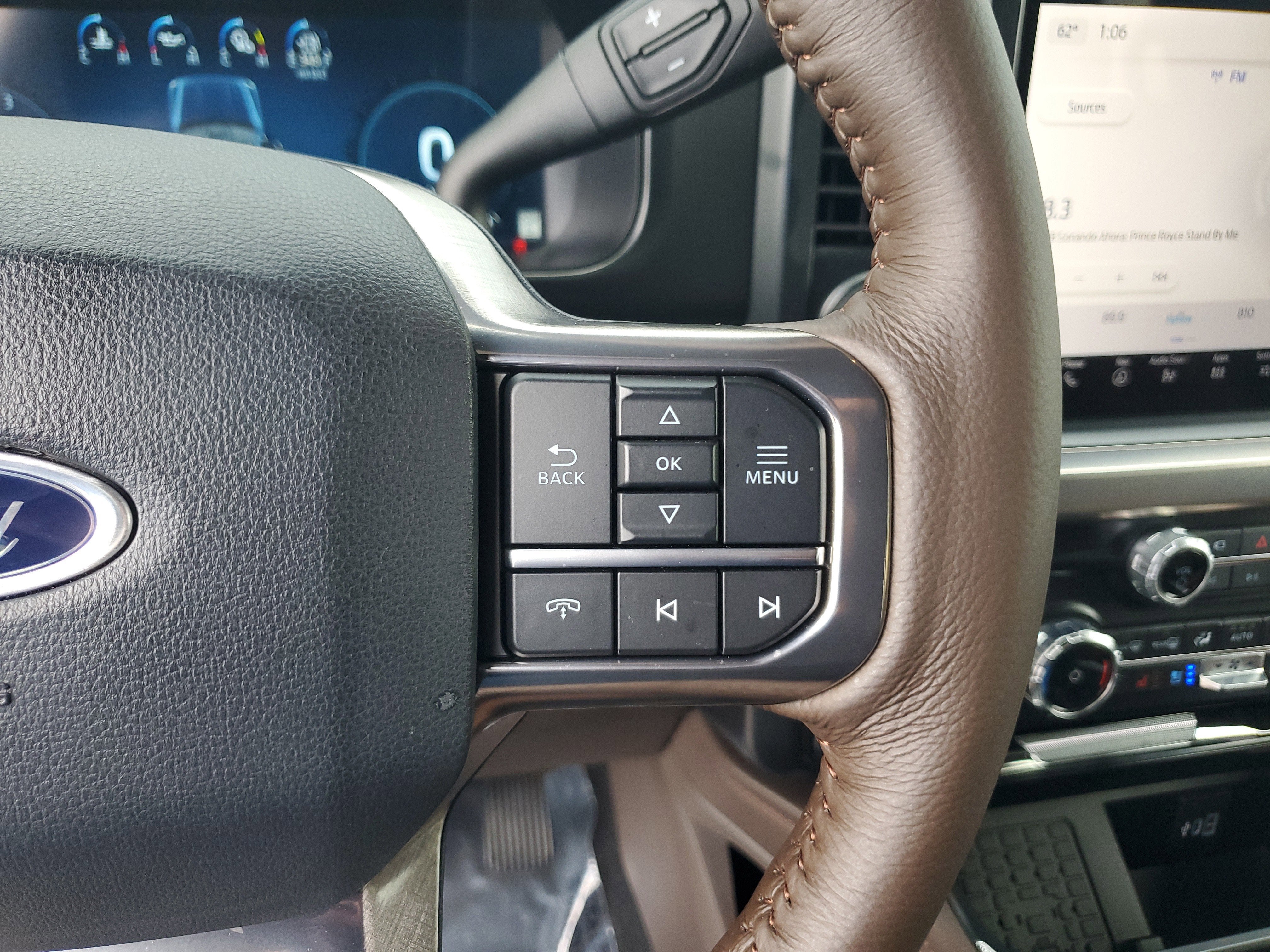 2025 Ford Super Duty F-350 SRW King Ranch 4WD