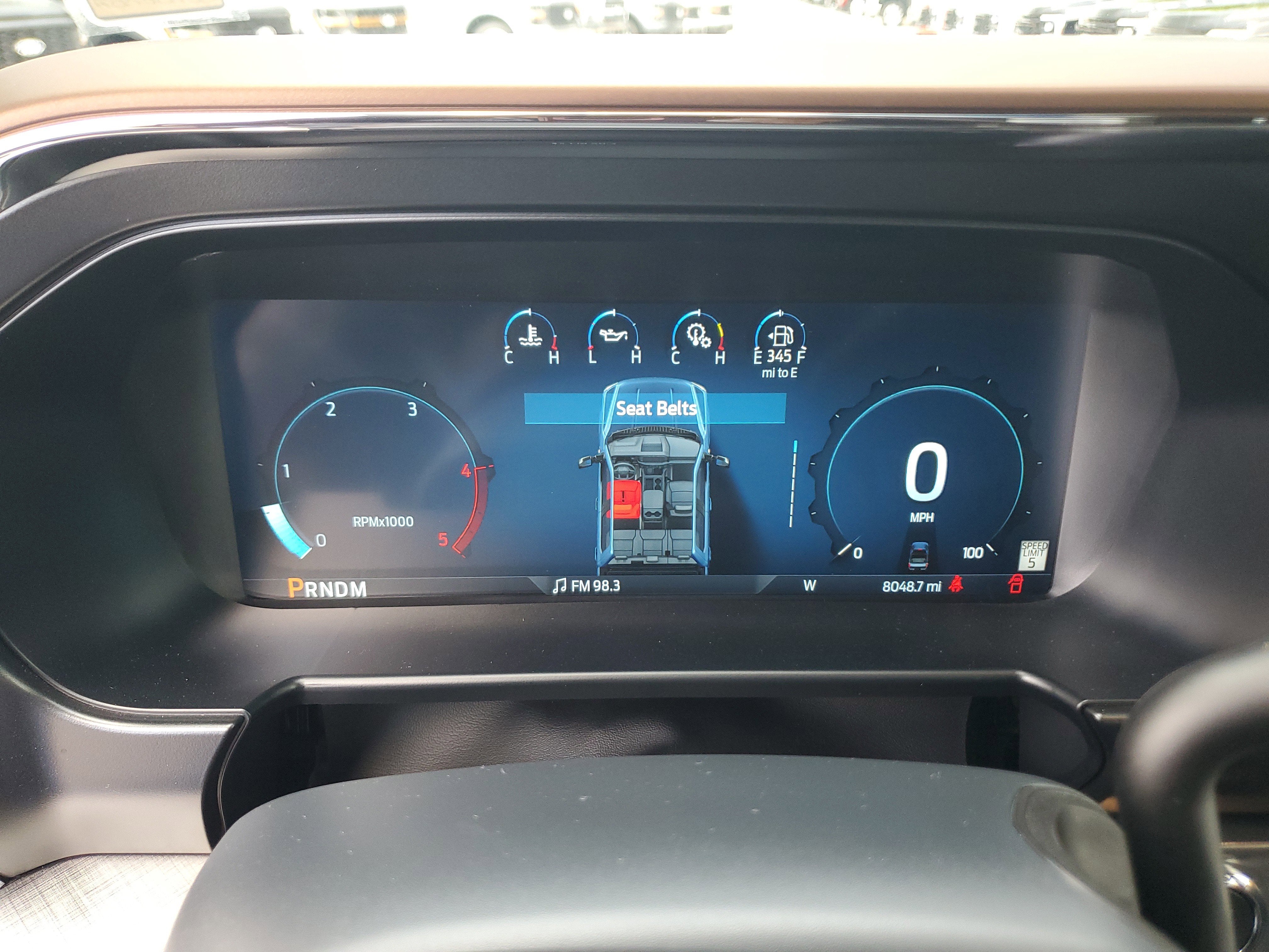 2025 Ford Super Duty F-350 SRW King Ranch 4WD