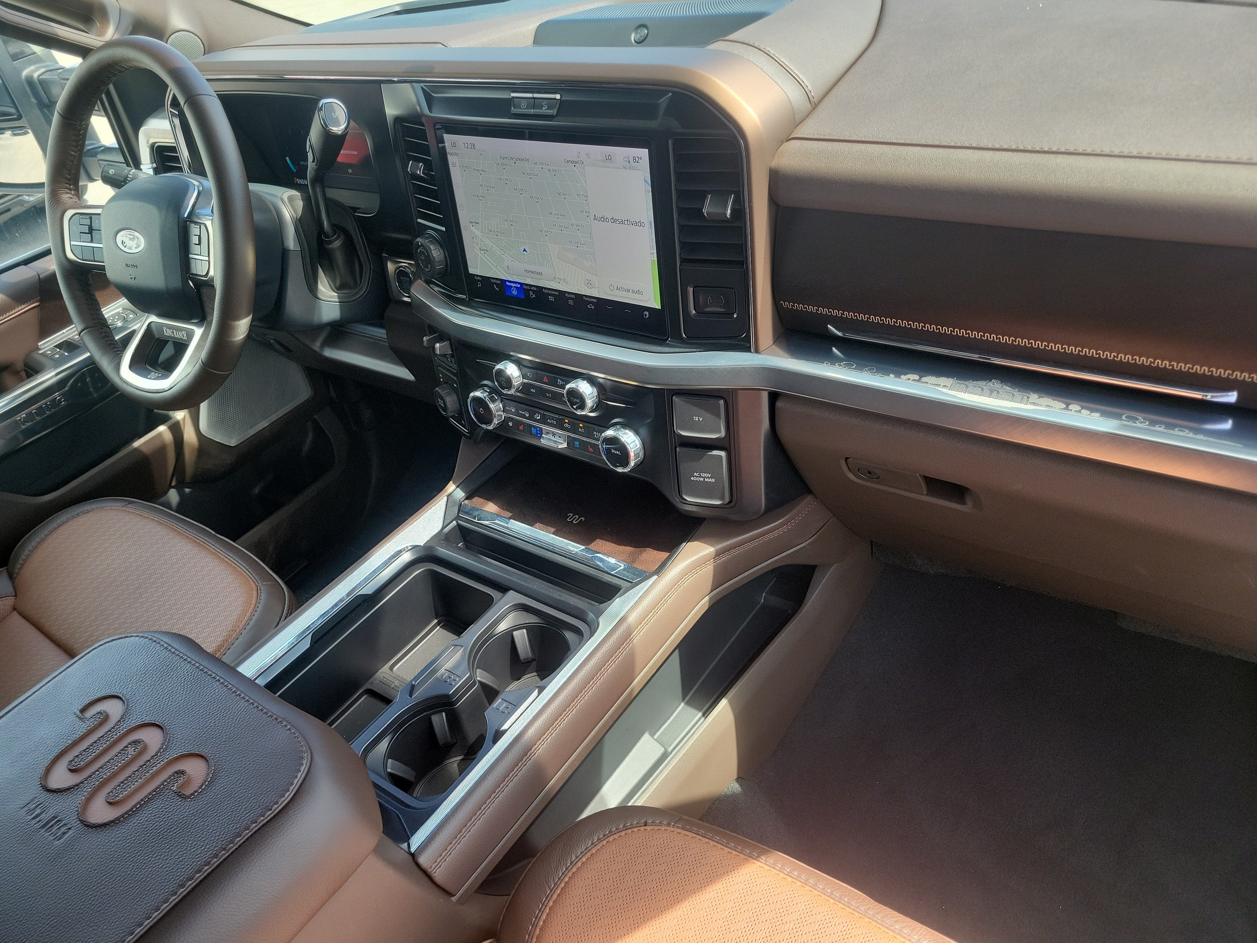 2026 Ford Super Duty F-350 SRW King Ranch 4WD Diesel