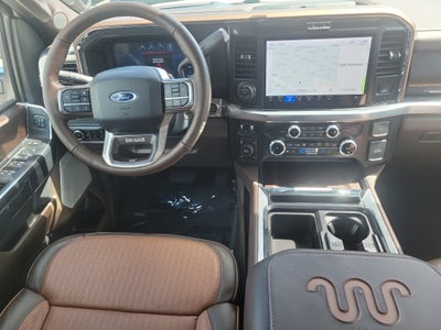 2026 Ford Super Duty F-350 SRW King Ranch 4WD Diesel