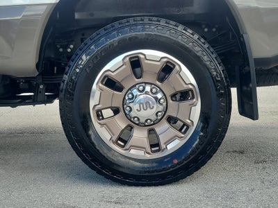 2026 Ford Super Duty F-350 SRW King Ranch 4WD Diesel