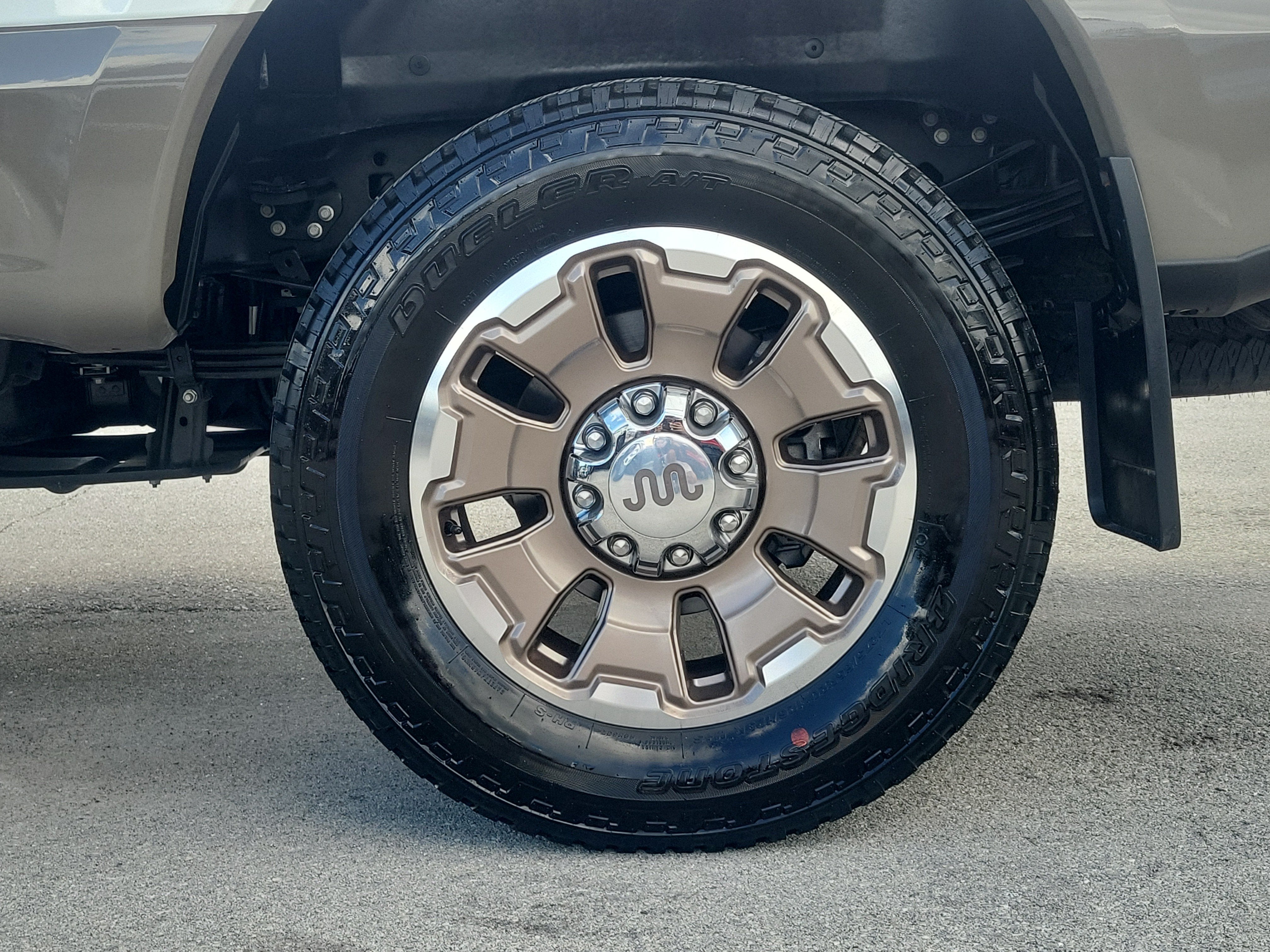 2026 Ford Super Duty F-350 SRW King Ranch 4WD Diesel