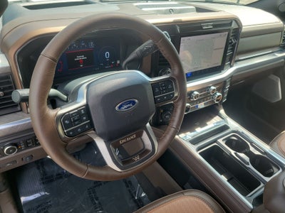 2026 Ford Super Duty F-350 SRW King Ranch 4WD Diesel