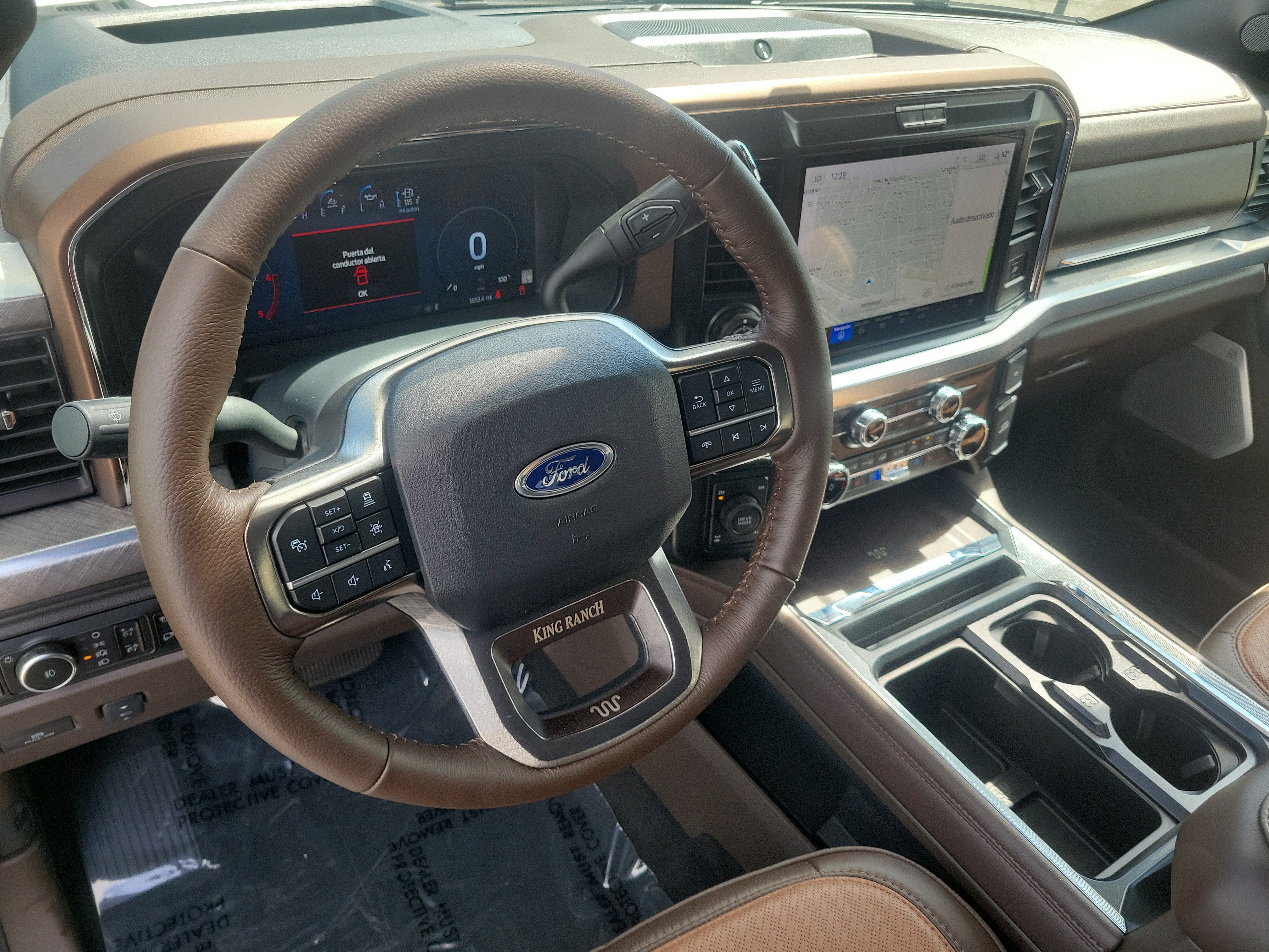 2026 Ford Super Duty F-350 SRW King Ranch 4WD Diesel