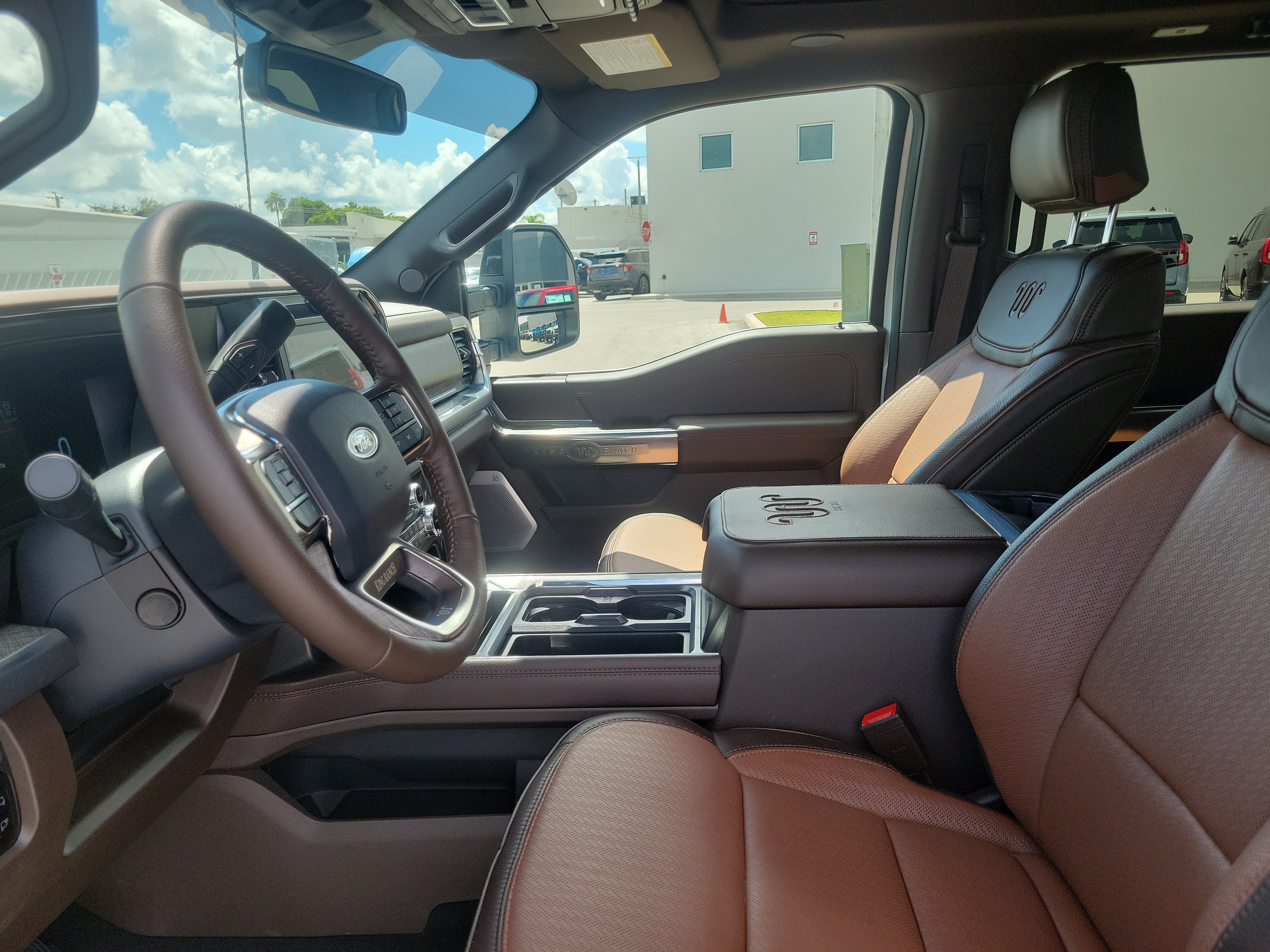2026 Ford Super Duty F-350 SRW King Ranch 4WD Diesel