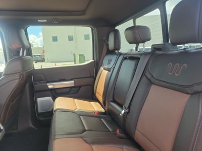 2026 Ford Super Duty F-350 SRW King Ranch 4WD Diesel