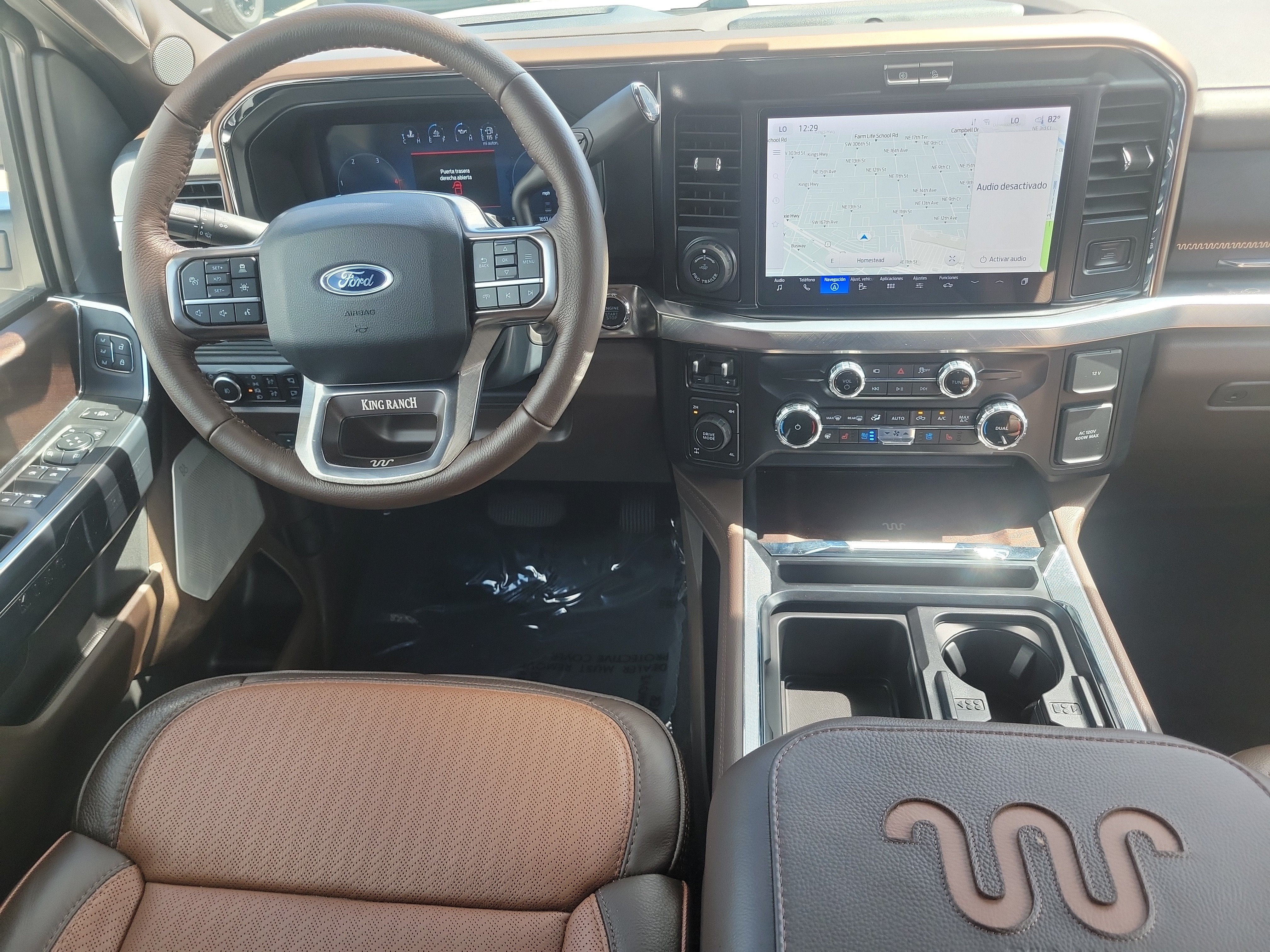 2026 Ford Super Duty F-350 SRW King Ranch 4WD Diesel