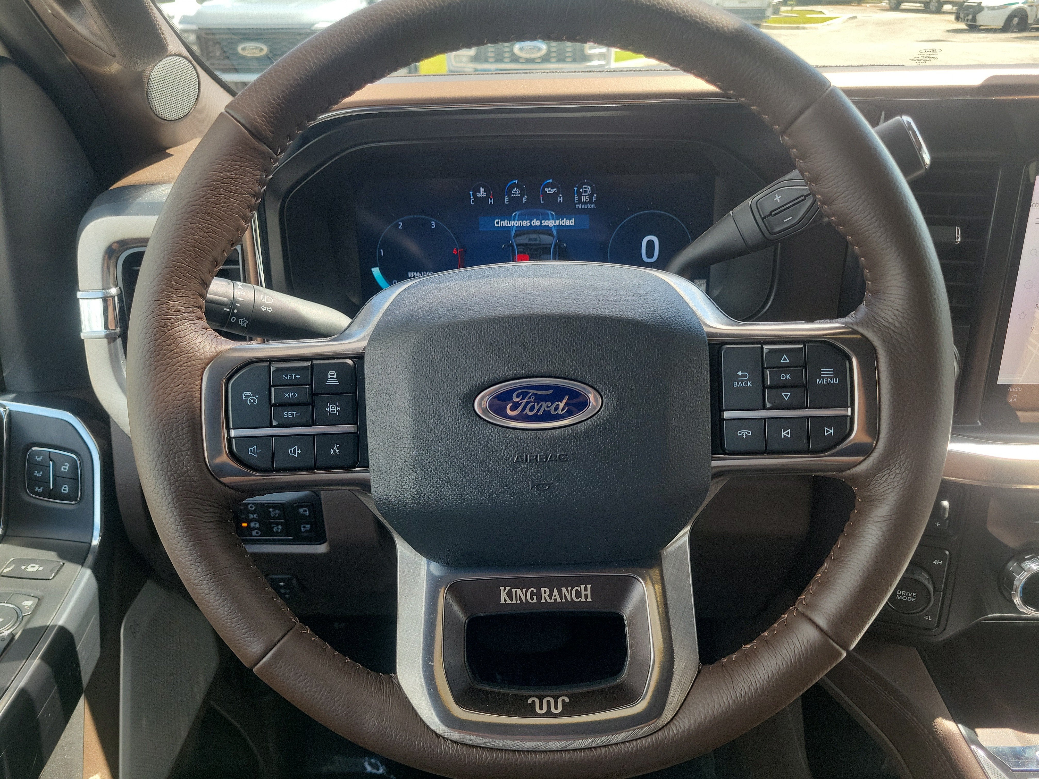 2026 Ford Super Duty F-350 SRW King Ranch 4WD Diesel