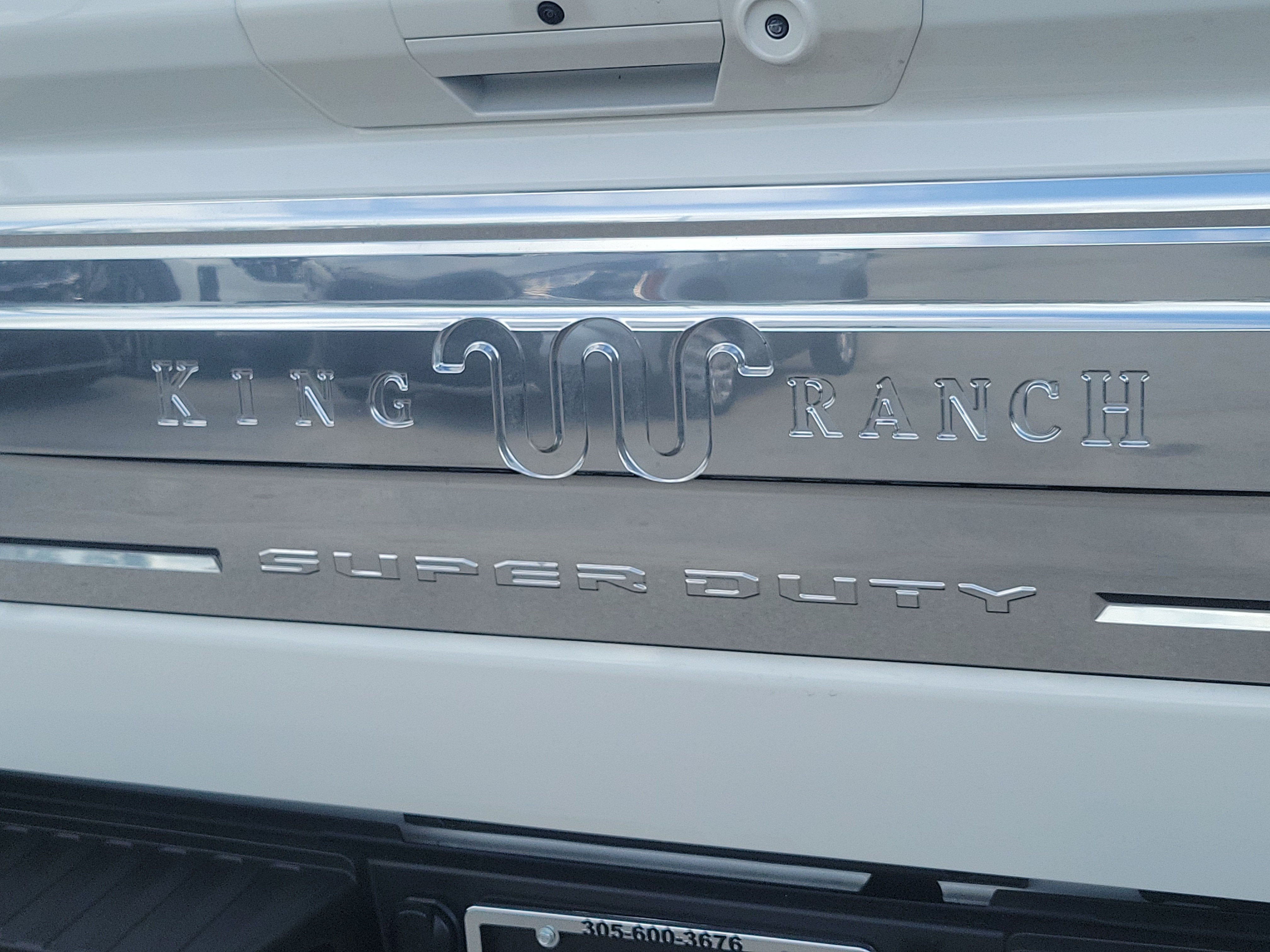 2026 Ford Super Duty F-350 SRW King Ranch 4WD Diesel