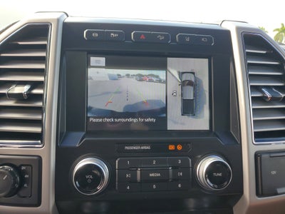 2020 Ford Super Duty F-350 SRW King Ranch 4WD