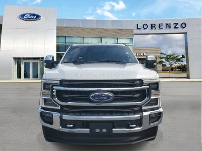 2020 Ford Super Duty F-350 SRW King Ranch 4WD